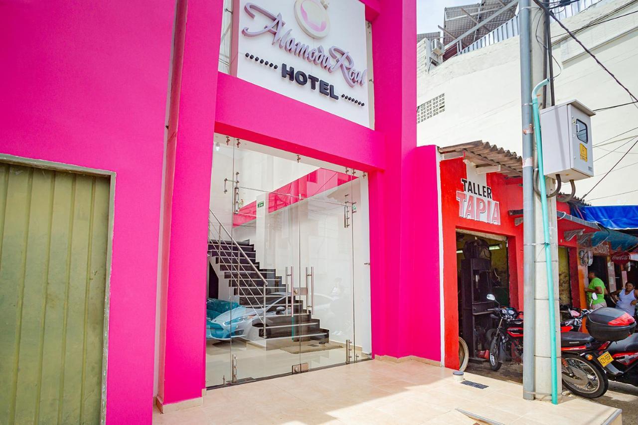 Hotel Ayenda Alameda Real Montería Exterior foto